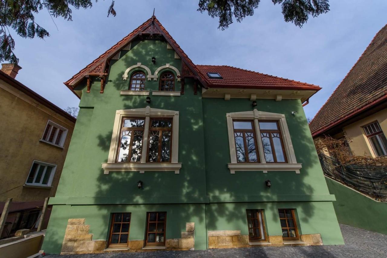 Interbelic Vibe Daire Kaloşvar Dış mekan fotoğraf